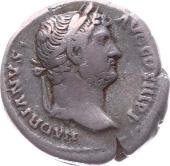 A106 A106* A107 A108* A109 A110* A111 A110 Hadrianus, 117-138. Rom.