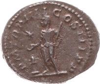 RIC IV.2, S. 98, 343. Vorzüglich-Stempelglanz 175,- A134 Maximinus I. Thrax, 235-238. Rom.