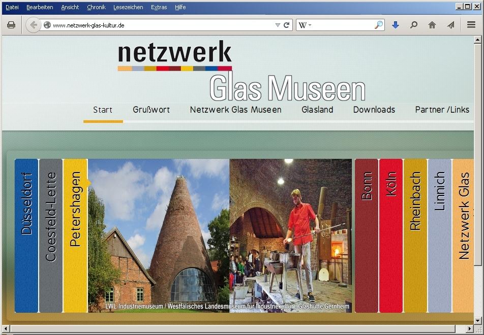 2015-1/09-01 www.netzwerk-glas-kultur.de (2015-02) LWL-Industriemuseum/Westf.