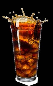 Alkoholfreie Getränke Coca-Cola koffeinhaltig 0,2 l 2,20 0,4 l 3,60 Coca-Cola Light Farbstoff, Süßstoffe, koffeinhaltig 0,2 l 2,20 0,4 l 3,60