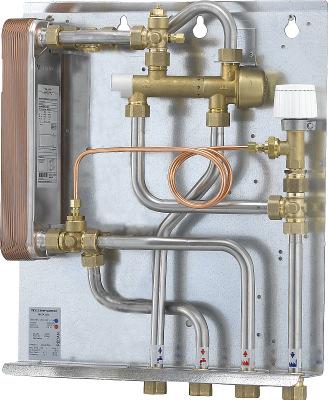 Art.Nr. 004B6847 Warmwasserbereiter für Brauchwasser in kompakter Bauweise Beschreibung ist ein Kompaktgerät zur dezentralen Warmwasserbereitung, das unabhängig vom Energieträger funktioniert.
