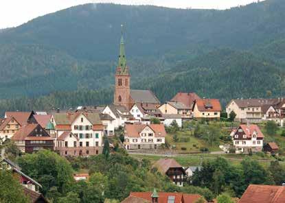 Grußwort Beim Wettbewerb Unser Dorf hat Zukunft haben die Dörfer Baden-Württembergs zum 25. Mal die Gelegenheit, sich einzubringen.