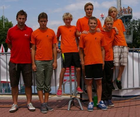 Österreichischen Jugend- und Schülermeisterschaften 2012 in Enns Ein eindrucksvoller Saisonabschluss für den Nachwuchs des SC VALBLU Bludenz bei den Österreichischen Jugend- und