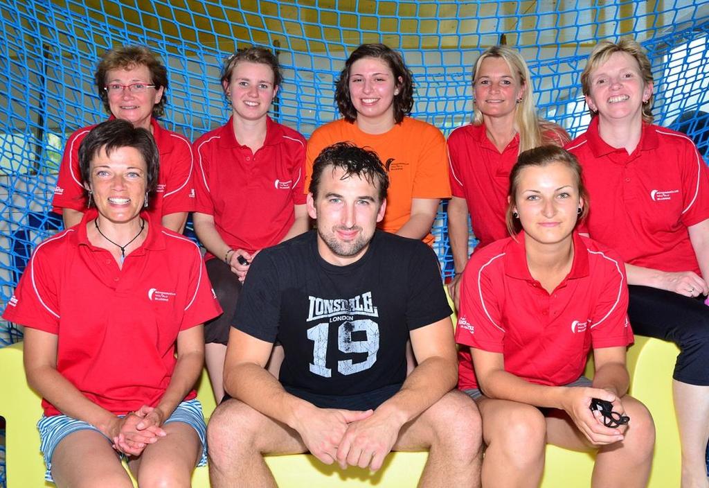 Schwimmclub - Team VAL BLU Bludenz