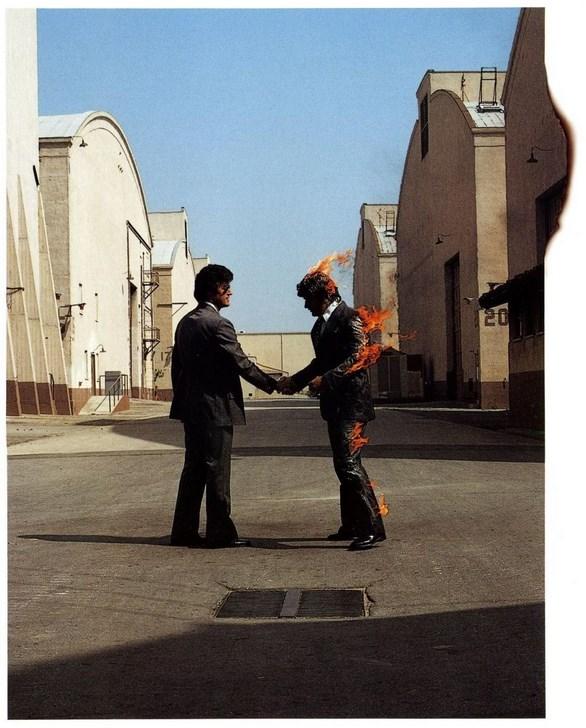 KUP in der Wahrnehmung der Öffentlichkeit Pink Floyd (1975):