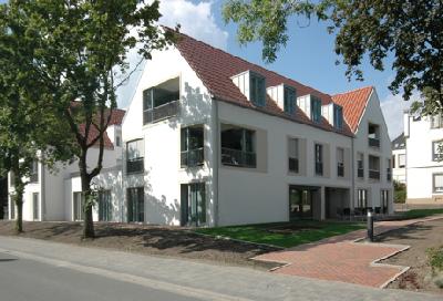 St-Antoniushaus, Schoeppingen farwick + grote architekten stadtplaner,