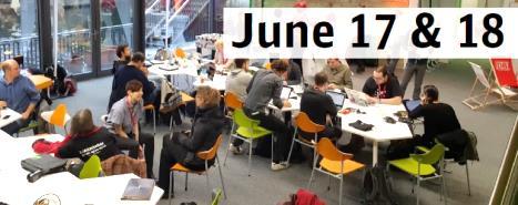 Hackathon (DB Open Data & APIs) Juni 17. & 18.