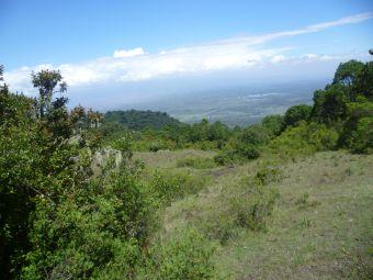 Zusatztag: Pirschfahrt im Arusha Nationalpark - Lodge in Arusha (F M A) - 50 km - 1,5 h Wir besuchen heute den Arusha Nationalpark.