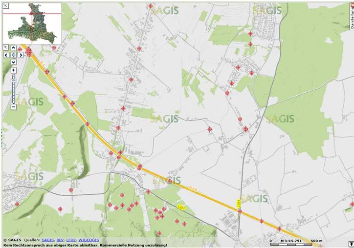 3 BESTEHENDE DATENBANKEN GIS Geo-Informationssystem erweitert um Baugrundkataster z.b.