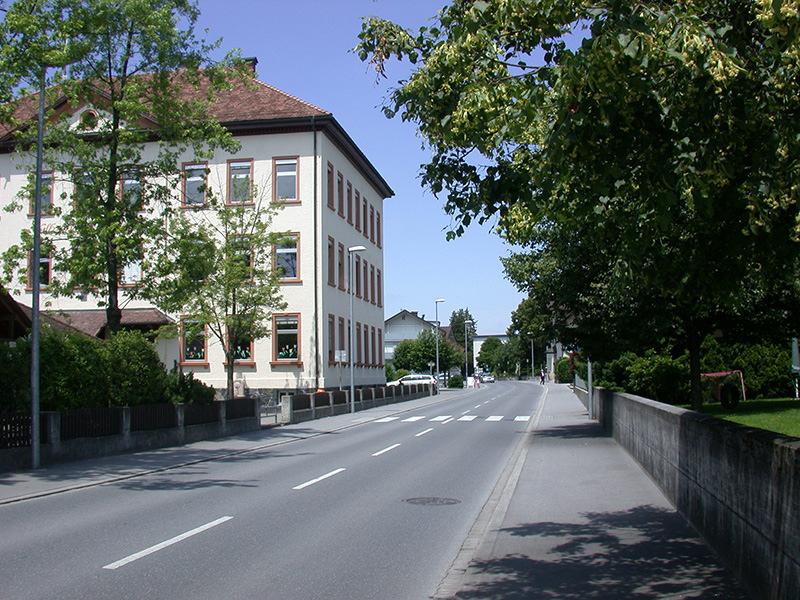 Begegnungszone VS Rheindorf