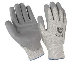 Handschuhe Perfect Poly Pa-Strick      Größe 10     schwarz