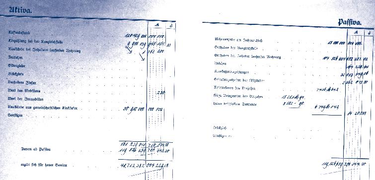 Januar 1910 hatte Schultheiß Stoll laut damaligem Gemeinderatsprotokoll den Gesamt-Gemeinderat, Gesamt-Bürgerausschuss sowie den Vertreter des Weilers Spindlershof und wie es heißt eine Anzahl