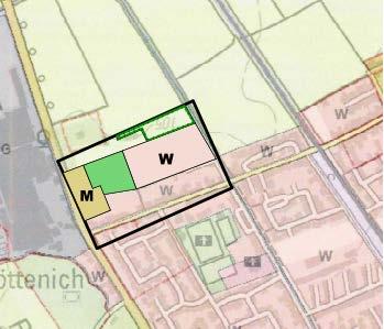 Die geplante Aufstellung des Bebauungsplanes C 29 Schoeller-Wohnanlage steht somit den Darstellungen des Flächennutzungsplanes nicht