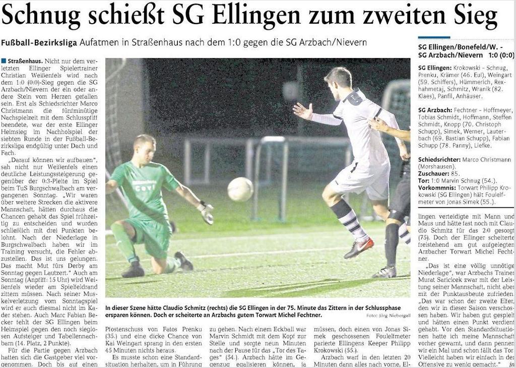 Aktuelles News Presseshow Quelle: Rhein-Zeitung Ausgabe Neuwied 28.09.