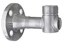 valve N. diameter: DN15... DN100 N. pressure: PN40, max.