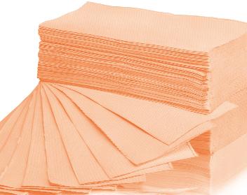 Handtuchpapier Format Krepp V&C-Falz 100 % -Qualität mit hoher Weiße setzt Maßstäbe bei Saugkraft und Reißfestigkeit. Krepp V&C-Falz Art.-Nr.