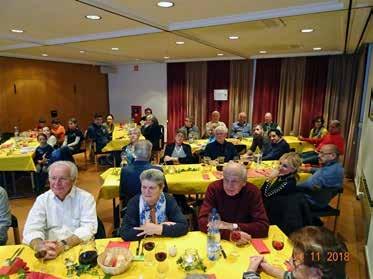 18 Programma di attività per il 2019 6 gennaio: La befa.n.a. In piazza Tradizionale appuntamento dell Epifania in collaborazione con l Associazione Alpini in congedo di Marlengo.