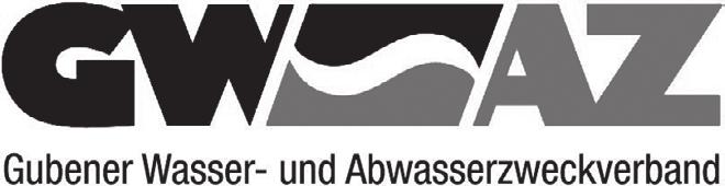 AMTSBLATT für den Gubener Wasserund Abwasserzweckverband 18. Jahrgang kostenlos Guben 08.06.2018 Nr.