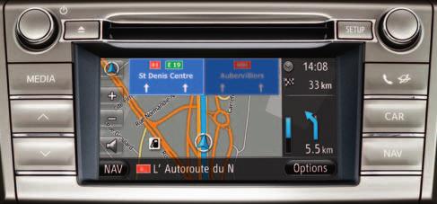 Navigationssystem Toyota Touch&Go TM Modul zur