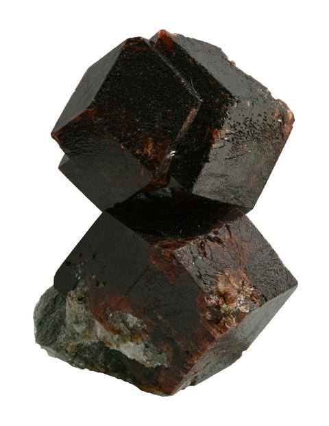 AlSi 3 O 10 (OH) 2 Granat (Mg,Fe) 3 Al 2 Si 3 O 12 Staurolith (Mg,Fe) 4