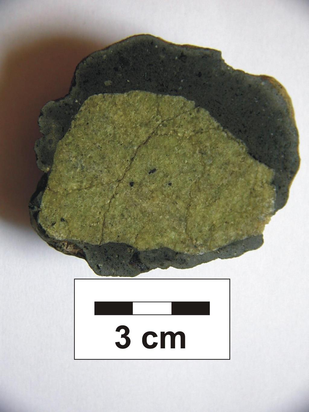 Granulit-fazieller Ultramafit Peridotit