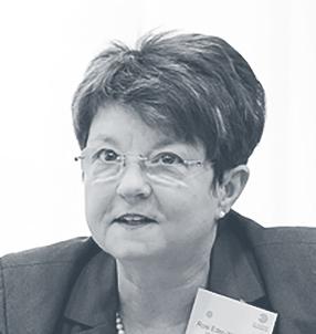 Rosi Eder-Wörthmann ist Leiterin des Global Quality Supplier Managements, Bedarfsgegenstände und Complaints der Red Bull.