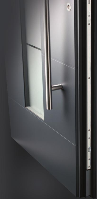 Darf eine Aktion luxuriös sein? Ja, denn diese AluDesign-Türen gehören mit ihrer Vollblatt- Ausführung zu den Besten!