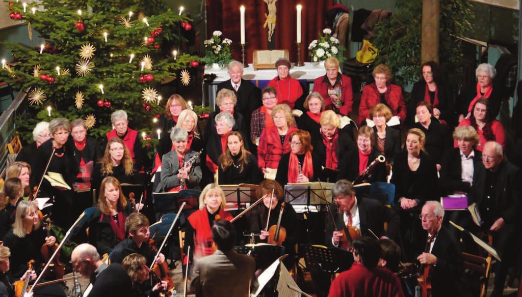 1. Advent Musikalischer Gottesdienst zum 1. Advent mit Solisten, Instrumentalisten und Kirchenchor Am 1. Advent, 30.November 2014 um 10.00 Uhr feiern wir einen musikalischen Gottesdienst.