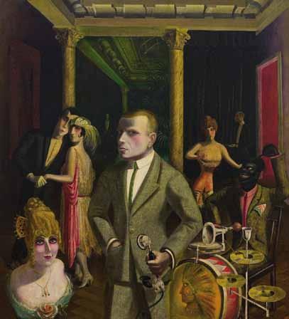 An die Schönheit (1922) Drei Weiber (1926) 120 Jahre Otto Dix Der Maler Otto Dix hat ein für das 20. Jahrhundert paradigmatisches Leben geführt.