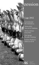 Sezession Überblick 2012, 10. Jahrgang Programm und Redaktion Sezession ist eine politisch-kulturelle Zeitschrift.