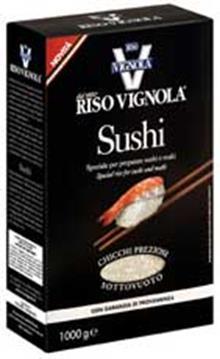 / 53000091 Riso Vignola Sushi Reis 1kg