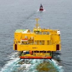 Salvage and diving operations 3 Vessel assistance 3 Project management and