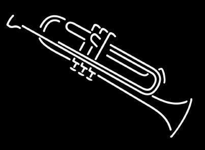 Blechblasinstrumente Trompete/Kornett