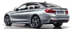 Interieurleiste Aluminium Carbon dunkel, Akzentleiste Perlglanz Chrom (SA) BMW 440i, M Aerodynamikpaket, Auspuffendrohre in Chrom Informationen und Abbildungen zu