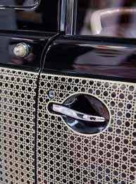Renault Break Juvaquatre 1937-1955 Auch die leichten Nutzfahrzeuge von Renault bestechen durch ausgefeiltes Design.