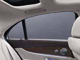 Spiegel-Paket Inklusive Innen- und Aussenspiegel fahrerseitig automatisch abblendend und Aussenspiegel links und rechts elektrisch anklappbar mit Einparkstellung rechts.