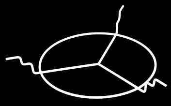Deflektorstein (Ø x H): 20 x 1,4cm Maße Distanzstück (Ø x H): 54 x 6,5cm ART
