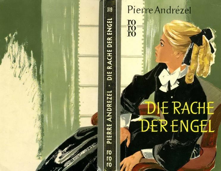 Erstausgabe Rechte beim, 1957 319 Andrézel, Pierre (Karen Blixen-Finecke)
