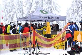 Aus Anlass dieses Jubiläums laden wir ganz herzlich alle Skisportler alpin und/oder nordisch aus dem Polizeibereich sowie deren Betreuer und Zuschauer zu unserer Jubiläumsveranstaltung nach