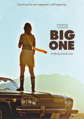 The Big One 2005-07 Film, Musik, Fotografie, Malerei, Print, Website «The