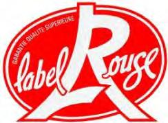Frankreich: Label Rouge Begann im
