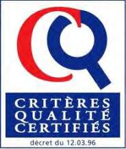 Frankreich: Certifié CQC ist eine