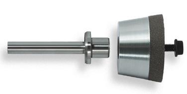 für Zangenspannfutter Stakes out of steel for catch out of grip SUR AR TO 1 Ø = 8mm Schaft 6 x 40mm,