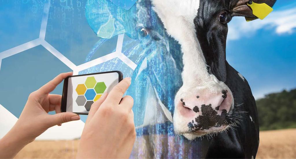 GEA DairyNet in 365FarmNet Jederzeit überall