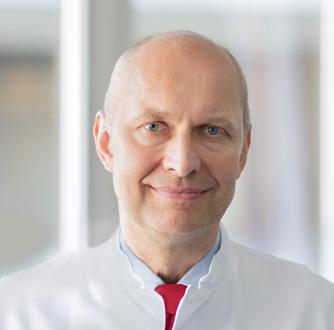 Michael Eichbaum, Klinikdirektor Gynäkologie