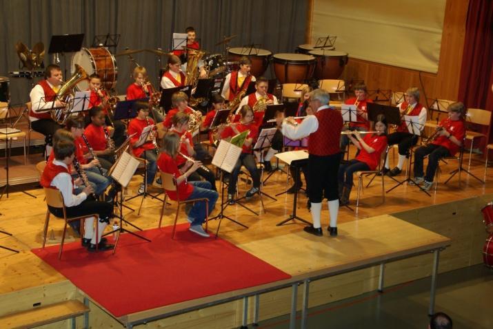 29. Januar Passivkonzert Der Musikverein hat zum traditionellen Passivkonzert in den Gemeindesaal eingeladen. Zahlreiche musikbegeisterte Gäste waren dieser Einladung gefolgt.