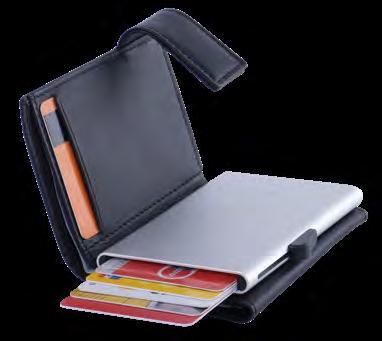 RFID Börse C-Secure RFID wallet ca.