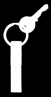 Schlüsselanhänger Key ring ca.