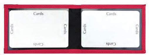compartments, in Donato 0-709-0 0-7-D 0-7-D Fahrzeug scheinetui car document holder ca.