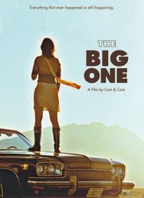 The Big One 2005 2007 Film, Musik, Fotografie, Malerei, Website «The Big One» ist transmediales Kunstprojekt aus Film, Fotografie, Malerei, Musik und Installation.